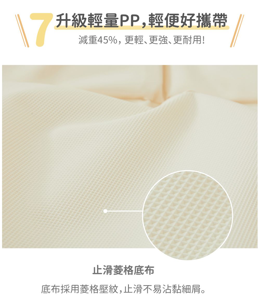 LUV質感生活 - 朵朵雲遊戲池 (L)-128 x 38 cm