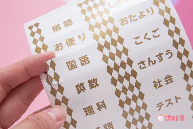 日本文具 SONIC - 聯絡簿考卷專用收納夾-公主粉 (A4)