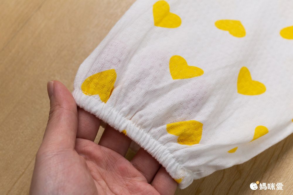 純棉網眼防蚊褲/空調褲-格紋-黑色