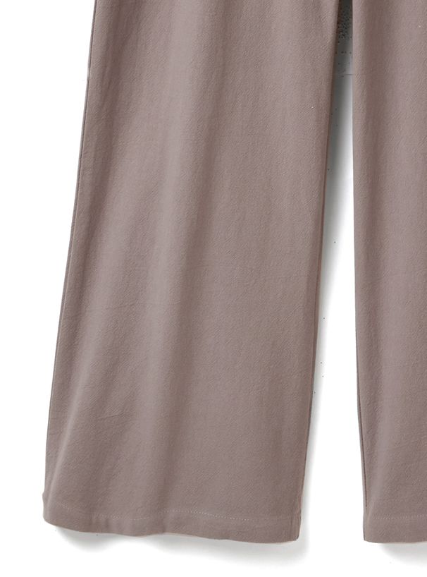 日本 GRL - 透膚短袖上衣x細繩吊帶褲2件組-白x黑