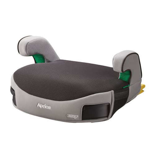 3-12歲ISOFIX成長型汽座 RideCrew-ISOFIX (布朗灰BR)