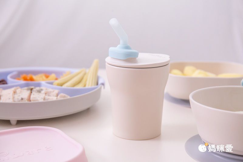 質感、耐用、環保！【美國 Miniware】 天然聚乳酸材質餐具