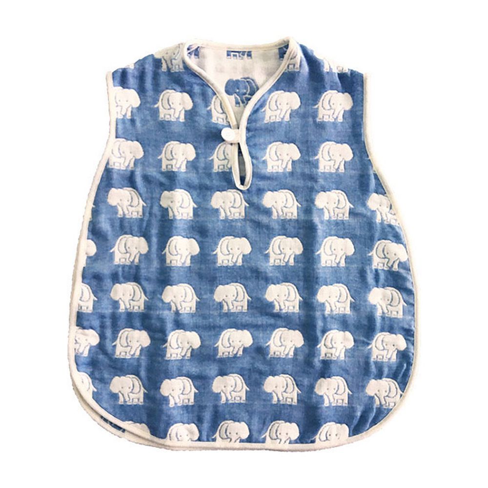 elephant infant 象寶貝系列 純棉防踢被