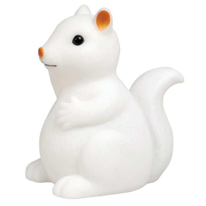 英國 Rex London - 可愛造型小夜燈-小松鼠