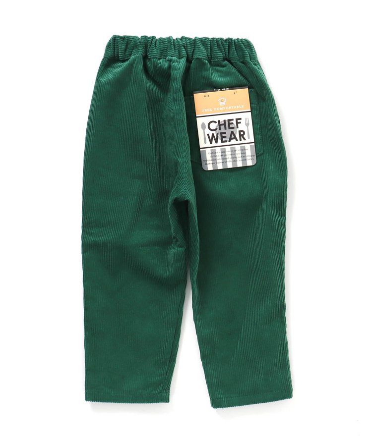 日本 BREEZE - 舒適百搭休閒長褲-暖橘