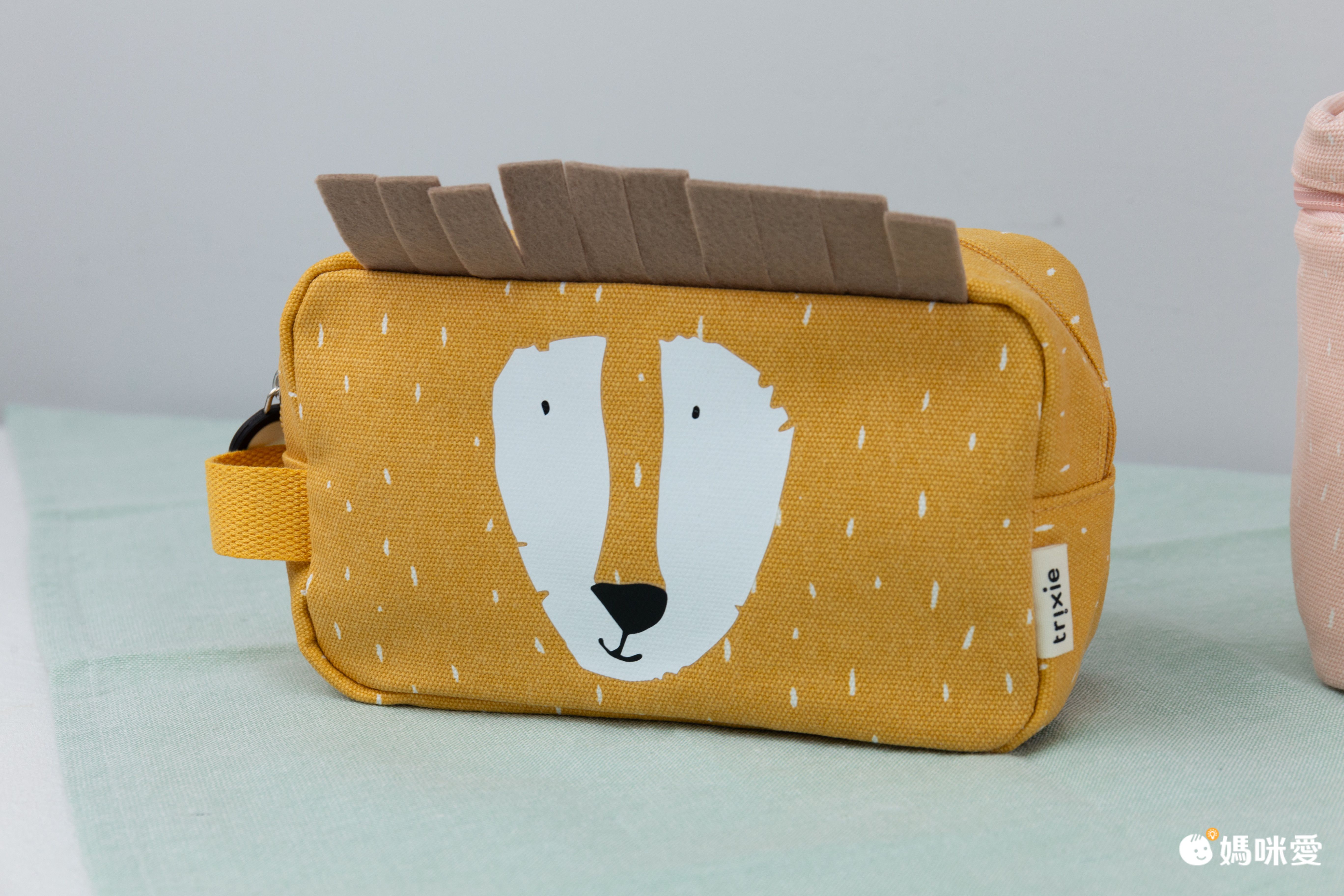 Ｑ萌北歐動物造型【比利時 trixie 餐具】