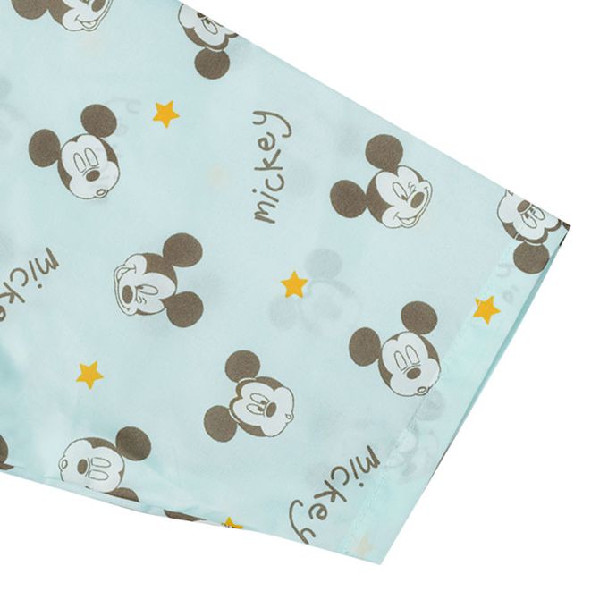 akachan honpo - 雨衣-迪士尼-淺藍色