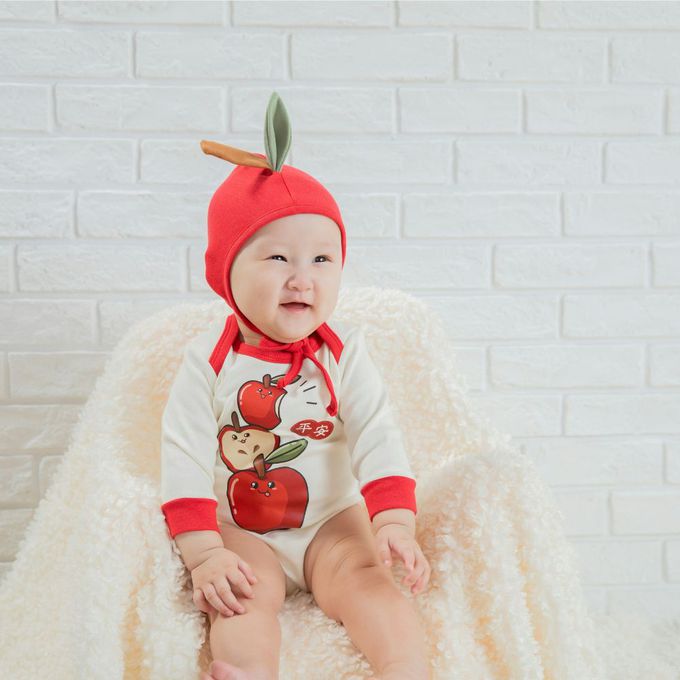 YOUrs - MIT福寶│B禮盒-招平安