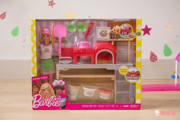 幫芭比製作獨一無二的裙子 ❤ 可重複製作～超好玩！