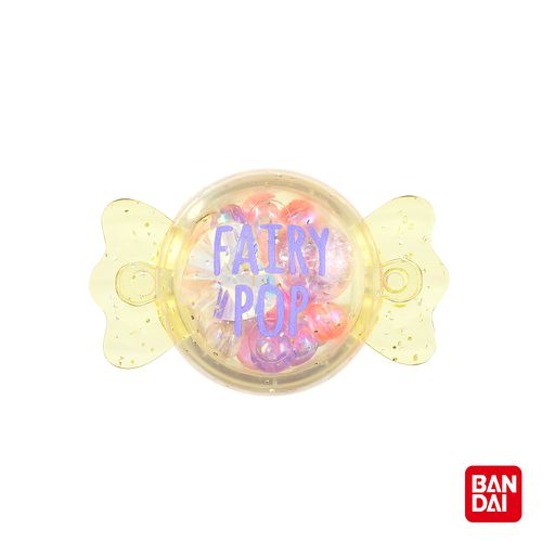 閃亮造型髮飾入浴球(泡澡球)-5入組(隨機出貨)