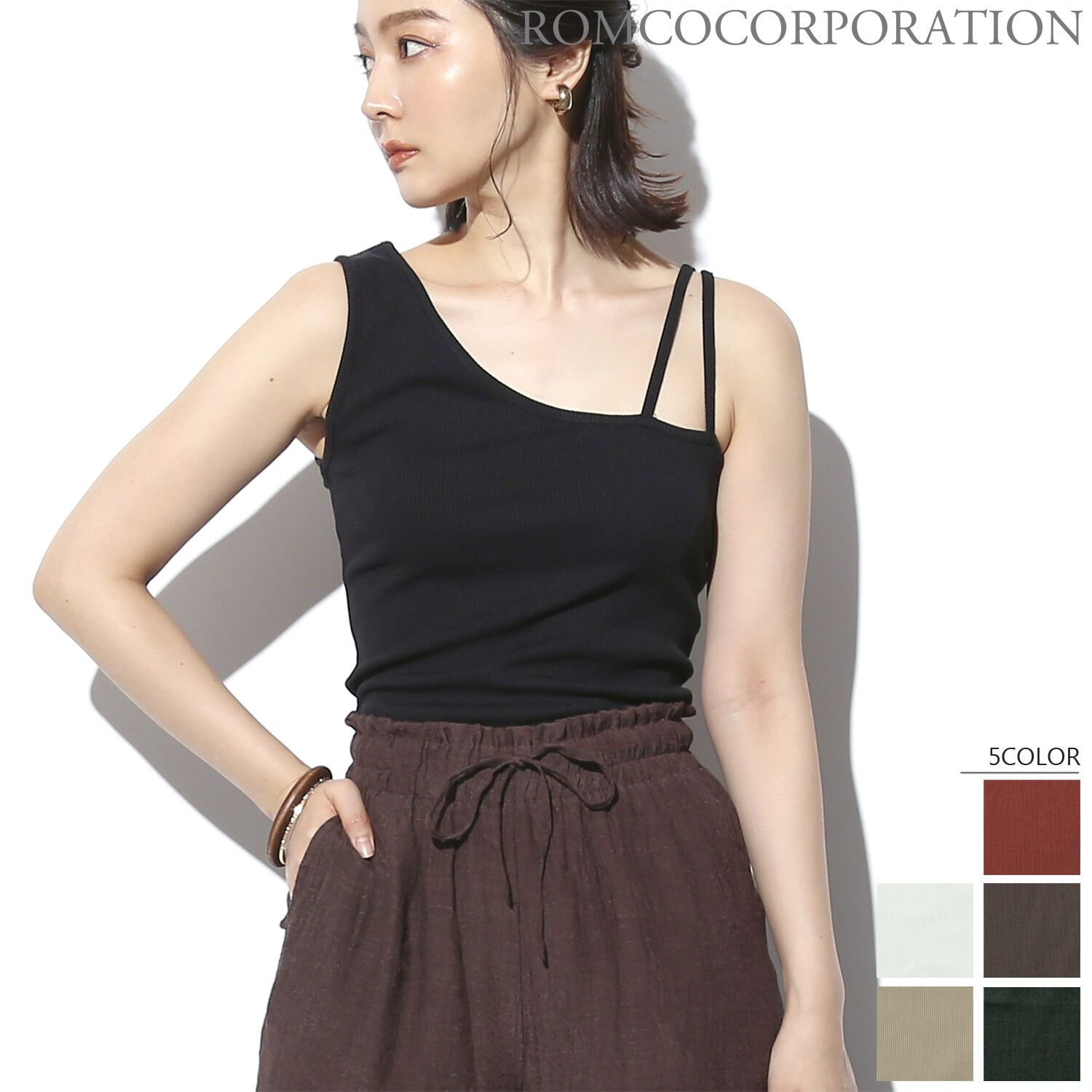 ✿ 日雜風時尚外套 / 細肩帶洋裝 ✿ #夏裝新品同步連線