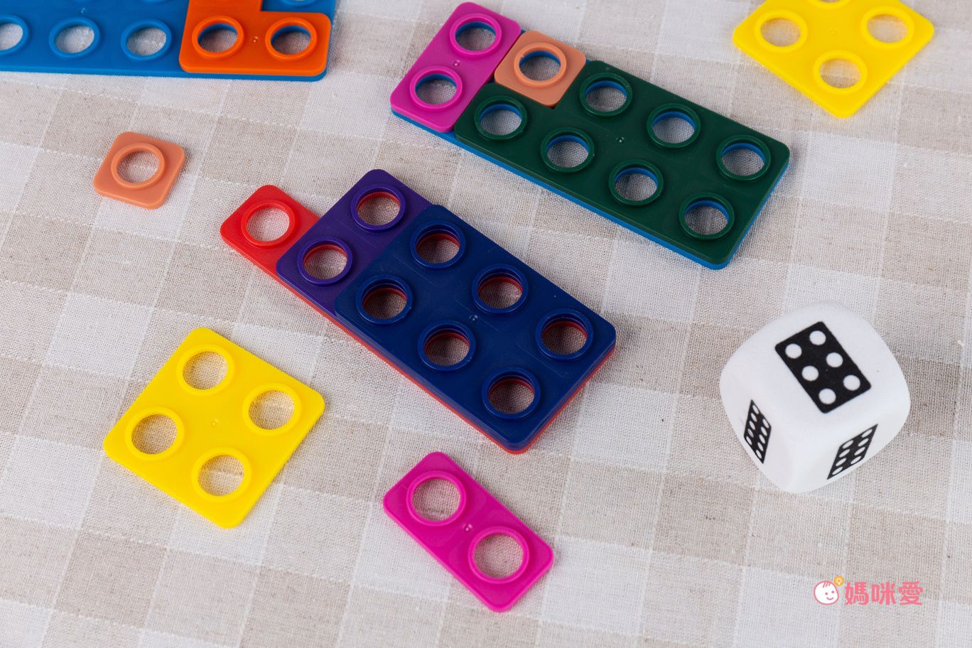 Junior Learning - 骨牌接龍遊戲-等價關係