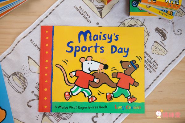 MAISY FIRST EXPERIENCE/10 VOLS-內含10本繪本