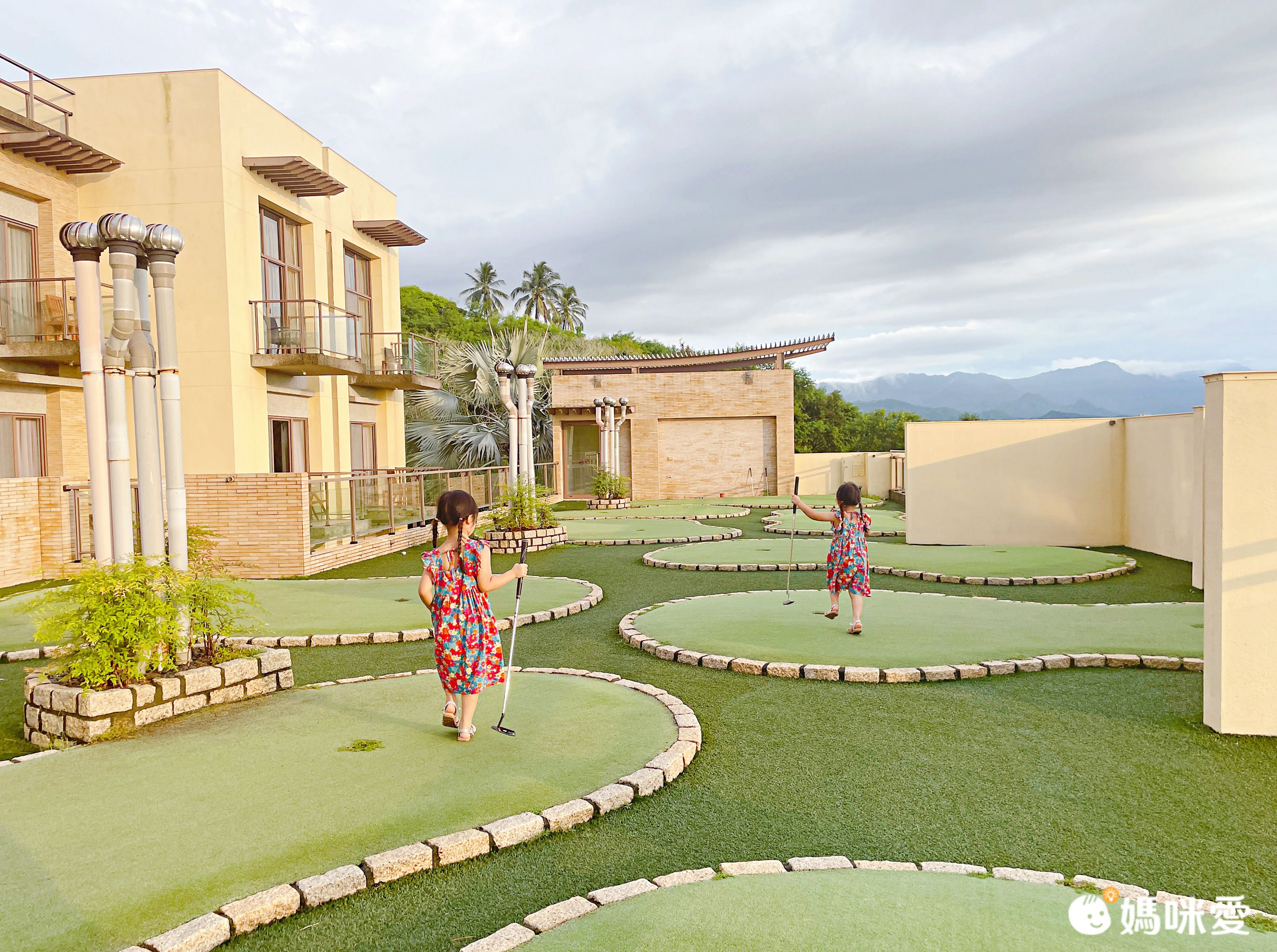 #現貨馬上出【嘉義雲登景觀飯店】2.6折↘一泊二食