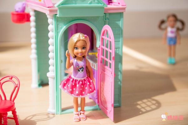 新年降價～再送滿額贈【雀兒喜 Barbie 芭比娃娃】☞ 滿 $299 送雀兒喜貼紙本