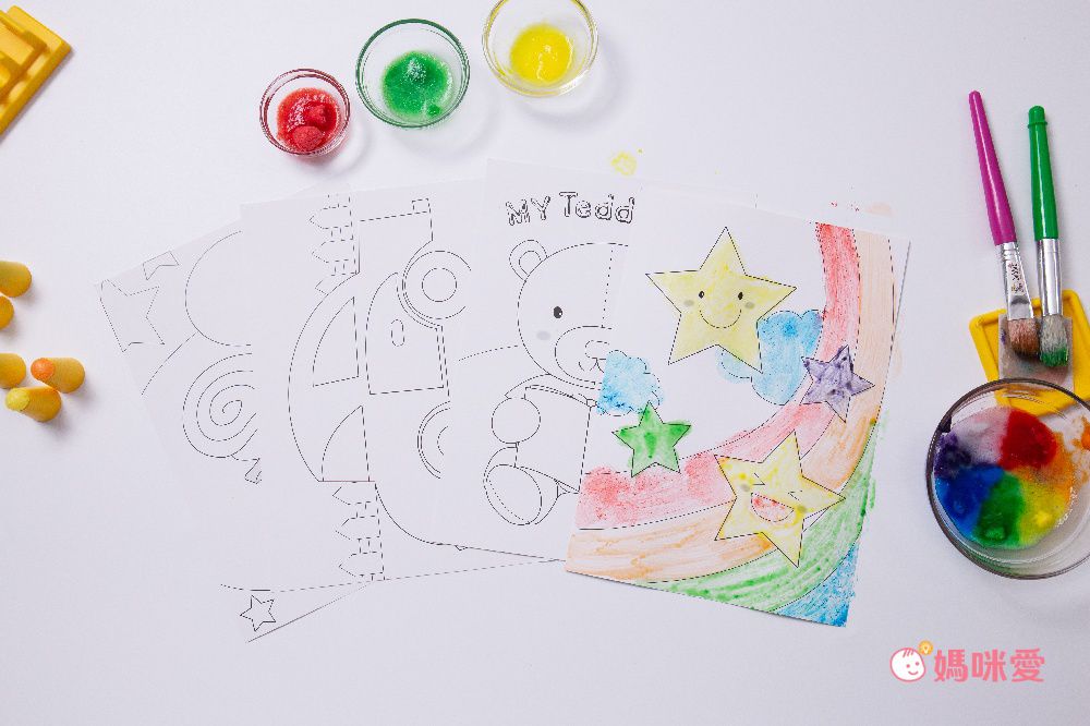 Donerland - 魔法迷您玉米黏土-鱷魚-工具刀*1+吸水海棉墊*1+盒裝背面附有教學說明