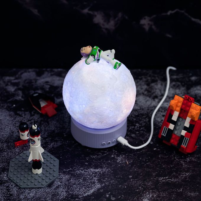 InfoThink - 巴斯光年系列 夢想星球投影燈