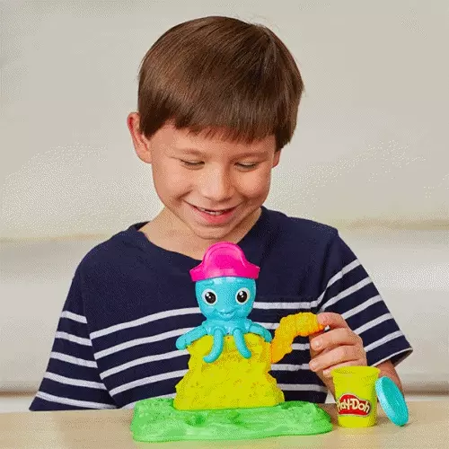 團購價76折↗ ❤ 黏土界領導品牌【培樂多黏土 Play-Doh】