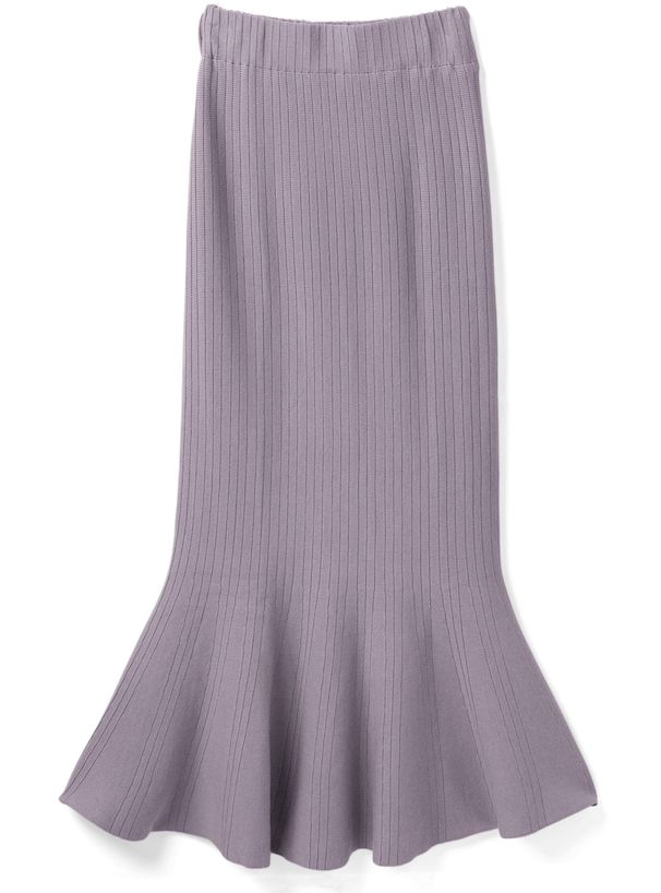 日本 GRL - 立領彈性羅紋兩件式短袖洋裝-淺米杏