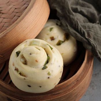 活力早餐系列【GREEN & SAFE】銀絲卷、小漢堡排、寶寶粥