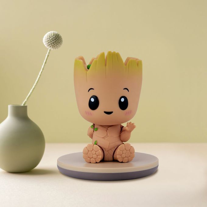 InfoThink - 格魯特系列 USB造型拍拍燈