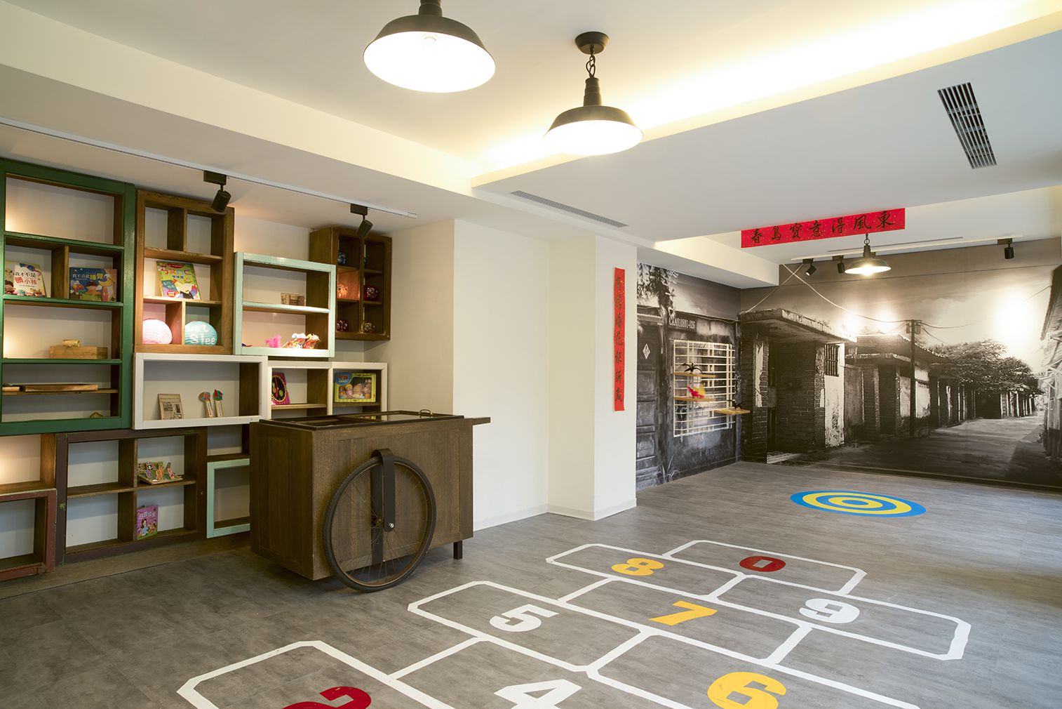 宜蘭泡溫泉吃美食｜捷絲旅礁溪館｜房內就有超大私人湯屋