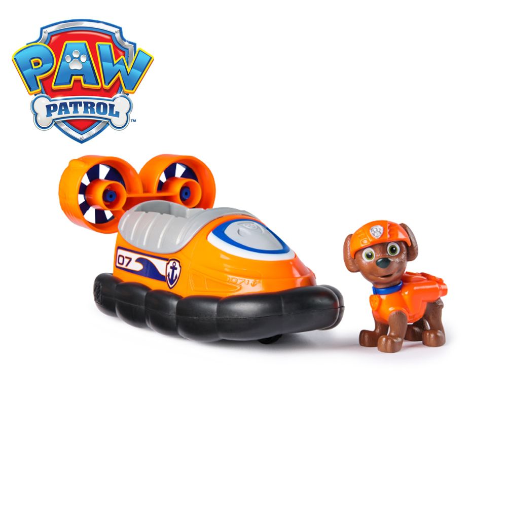 汪汪隊立大功 基本車輛組-路馬