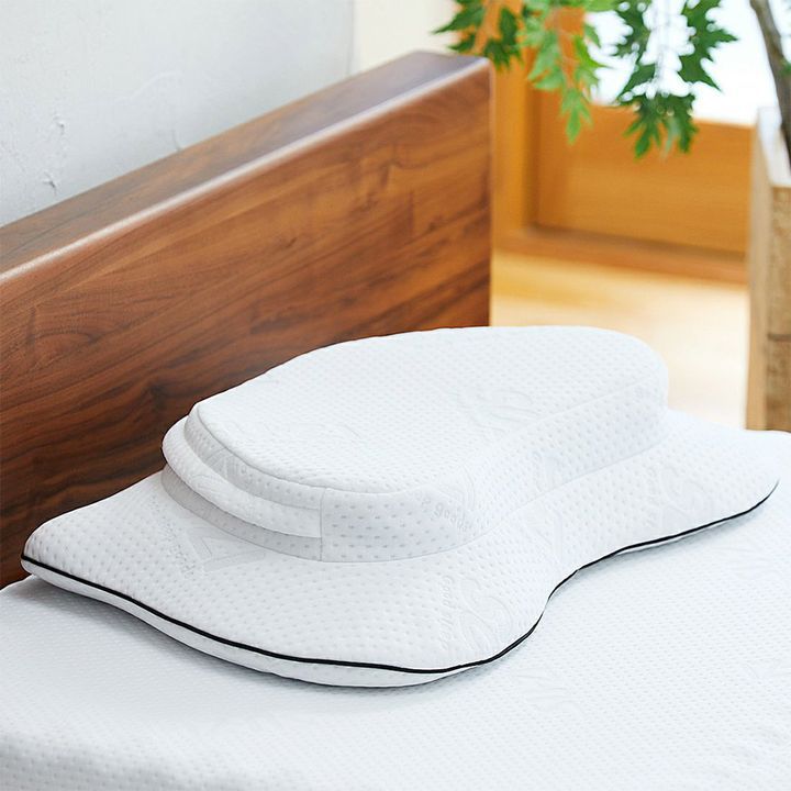 孕媽咪必備！【日本SU-ZI側睡枕】緩解一天疲勞