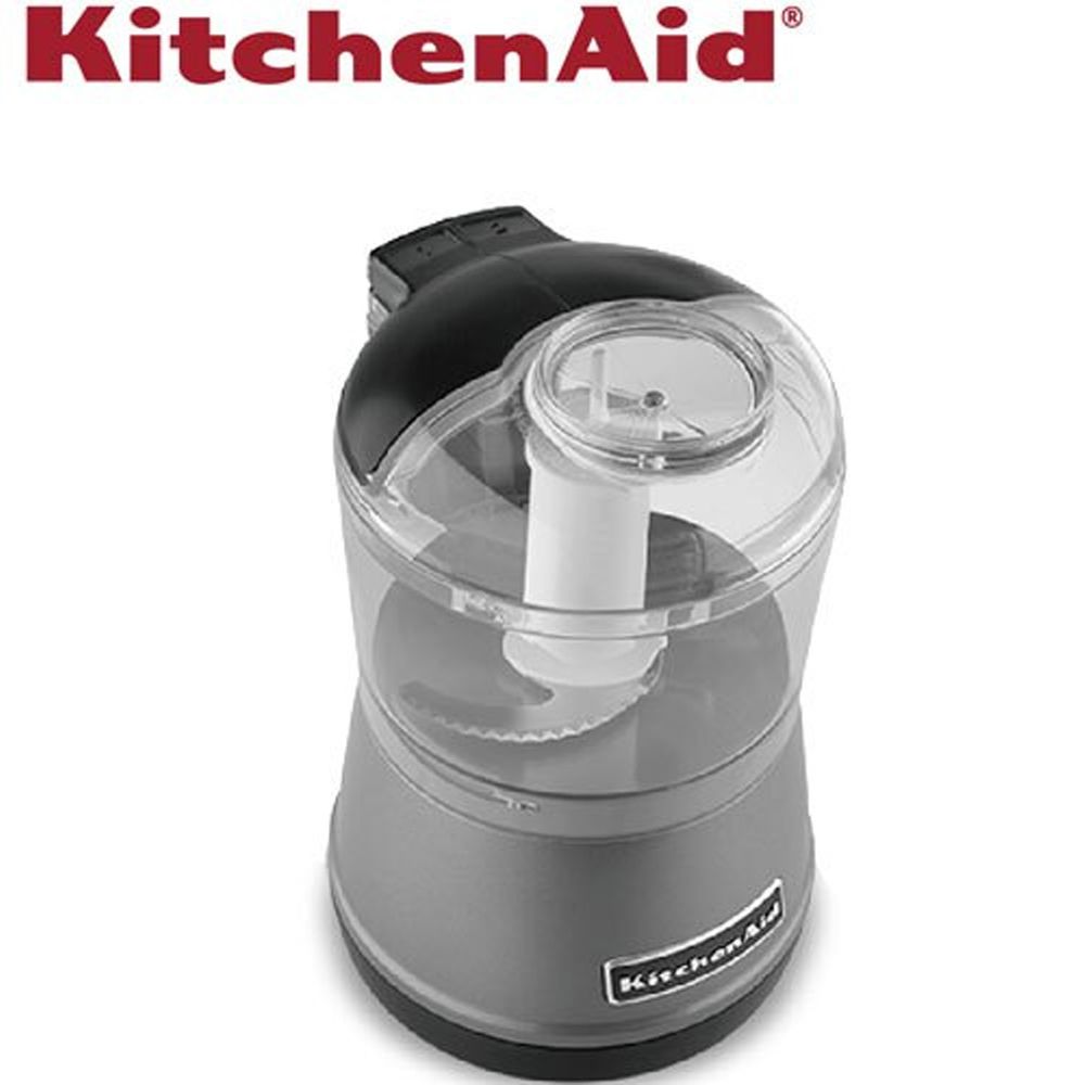 Kitchen Aid - 迷你食物調理機-太空銀-3KFC3511TCU