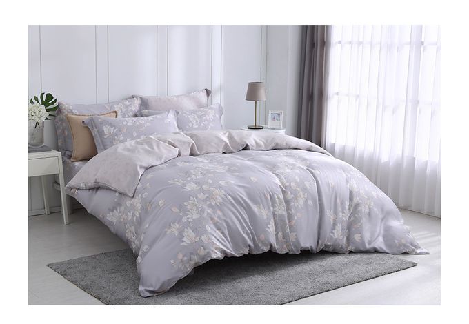 鴻宇 HongYew - 雙人兩用被套 300織天絲 萊賽爾-芙羅拉