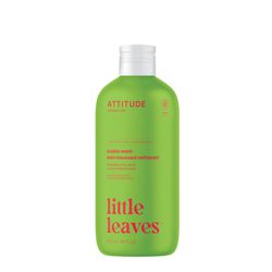 加拿大 ATTITUDE 艾特優 - 兒童泡泡浴-西瓜&椰-473ml