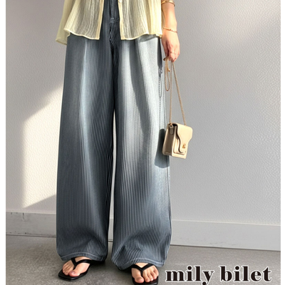 每年經典暢銷款！厚磅美腿丹寧【日本 Classical Elf 】S~XL身形友善貼心♡