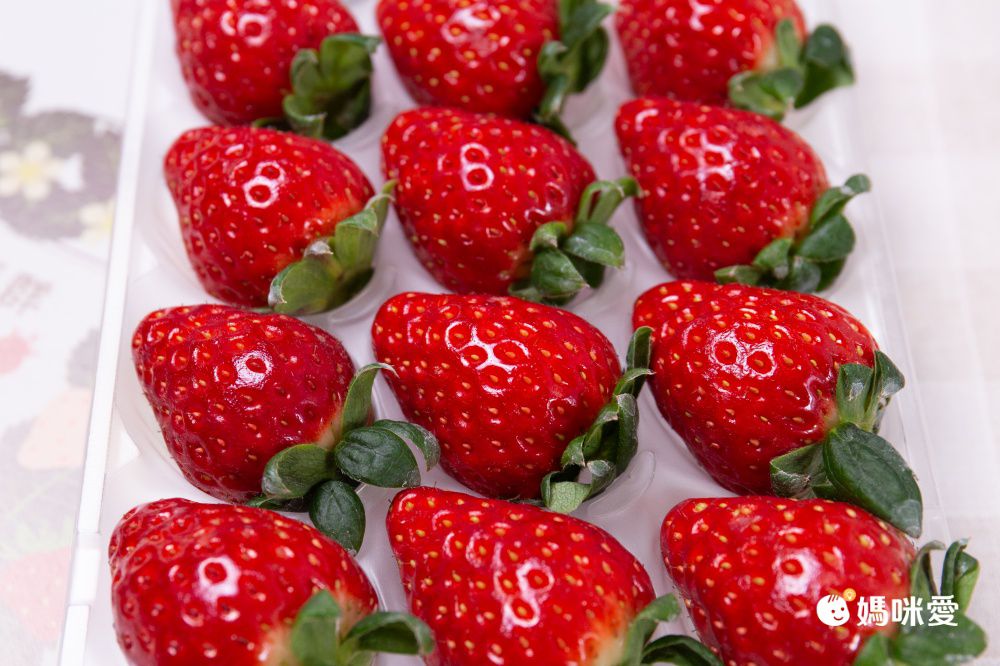 日本空運直送 奈良縣產 古都華、淡雪草莓