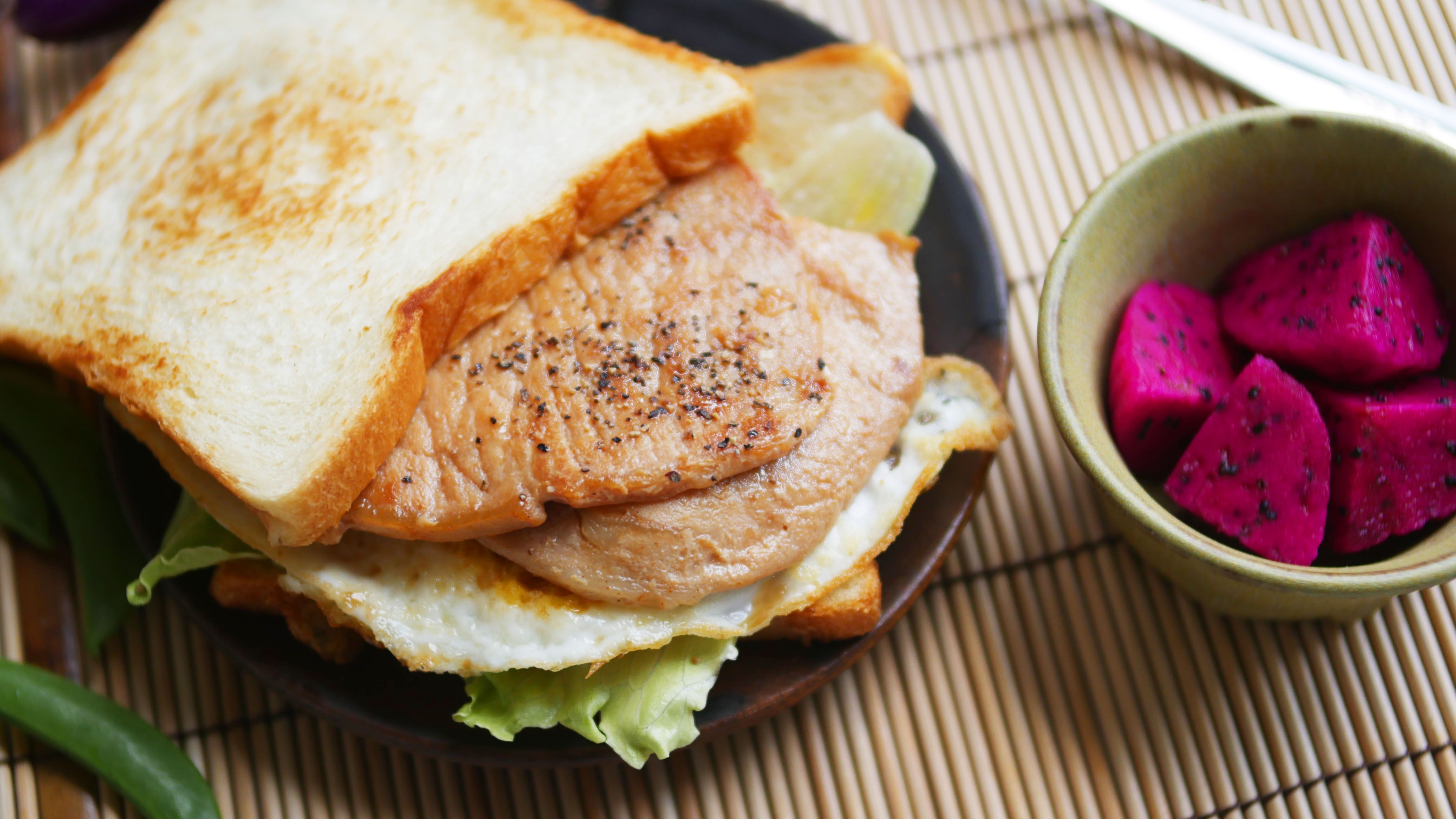 台全牧場 - 美式BBQ豬排20片/盒