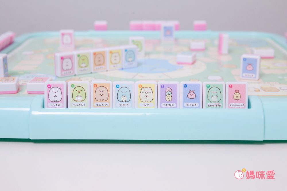 Sumikko Gurashi - 角落小夥伴-桌上遊戲組