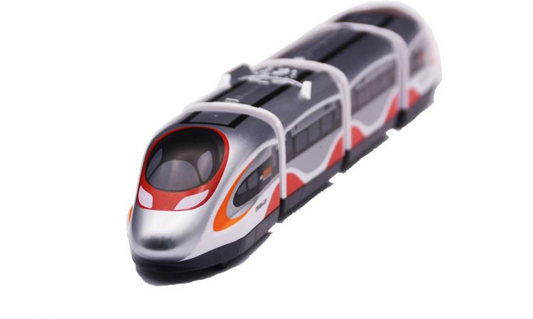 鐵支路模型 - 港鐵動感號迴力列車