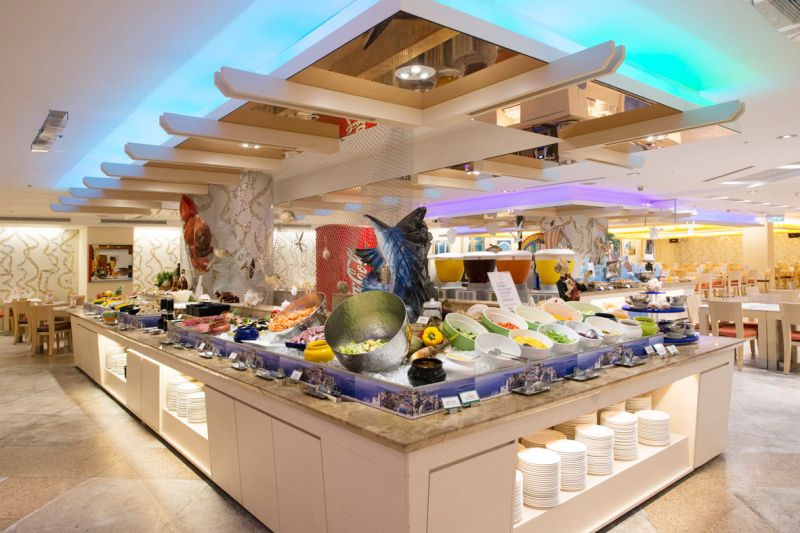 劍湖山渡假大飯店(JANFUSUN RESORT HOTEL)