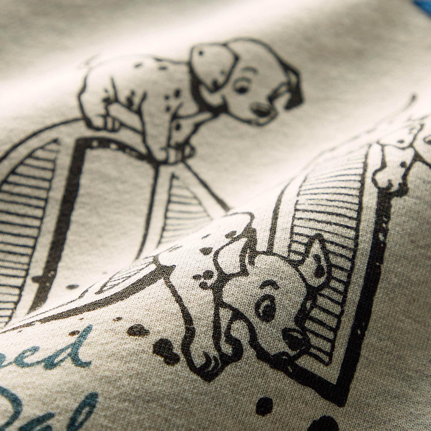 日本千趣會 - 迪士尼保暖刷毛長袖上衣-玩具總動員巴斯-軍綠撞色