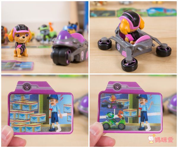 【汪汪隊立大功】全球孩子的新偶像♛汪汪隊主題車車玩具～全團免運！489元起！