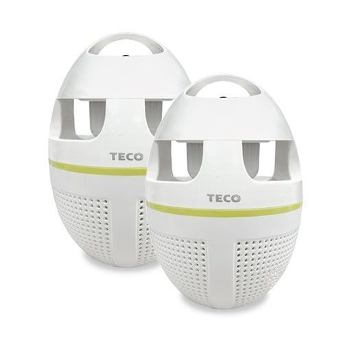東元 TECO-LED 吸入式捕蚊燈！買單入組就送捕蚊拍