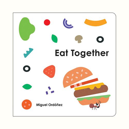 EAT TOGETHER/硬頁書