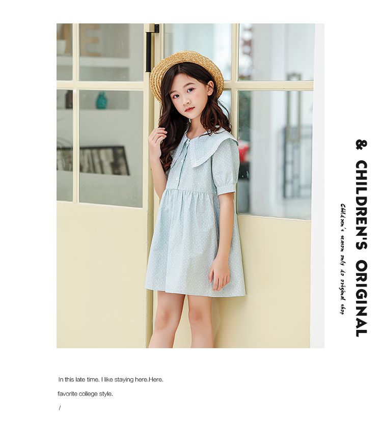 ❀夏日森林系 TOUNGIEE 簡約洋裝❀ ＣＰ值超高！