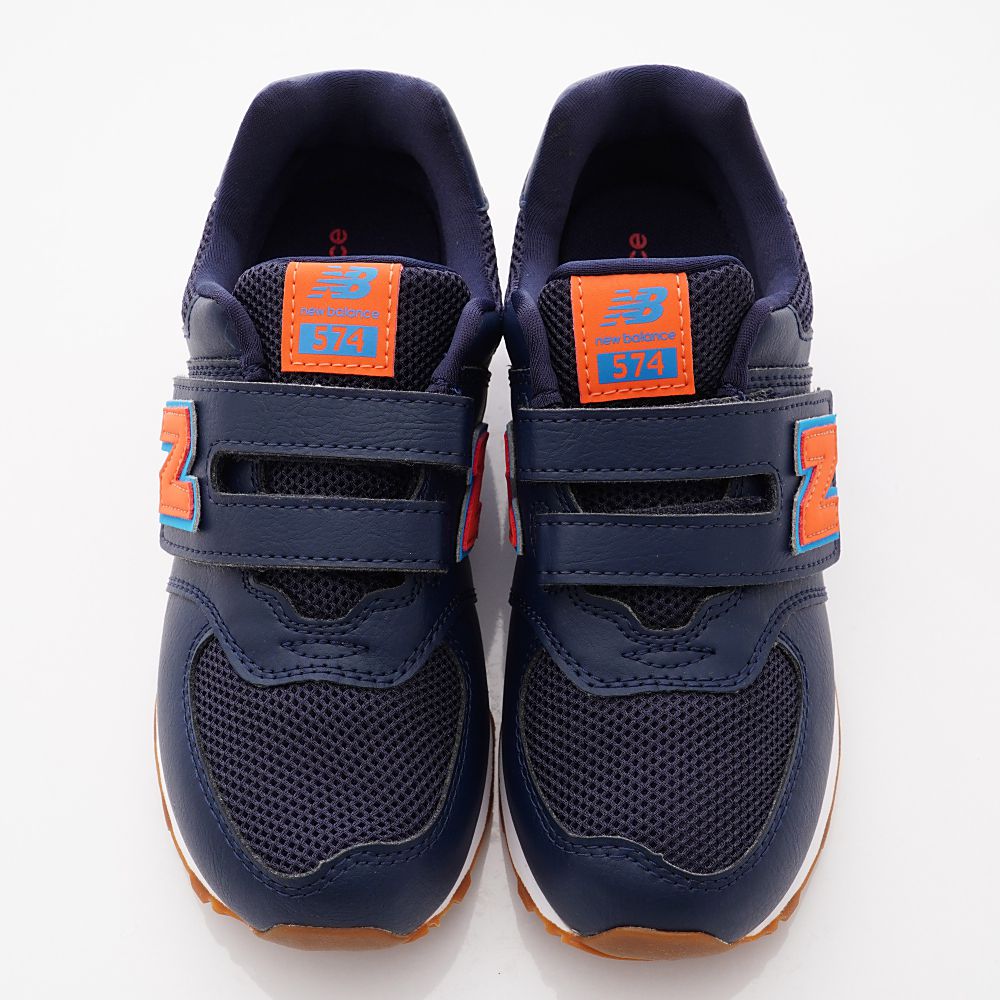 New Balance - 運動童鞋-NB574機能運動款(中小童段)-丈藍