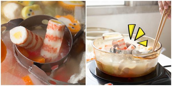 日本下村工業 Shimomura - 【日本製】不鏽鋼火鍋分隔器