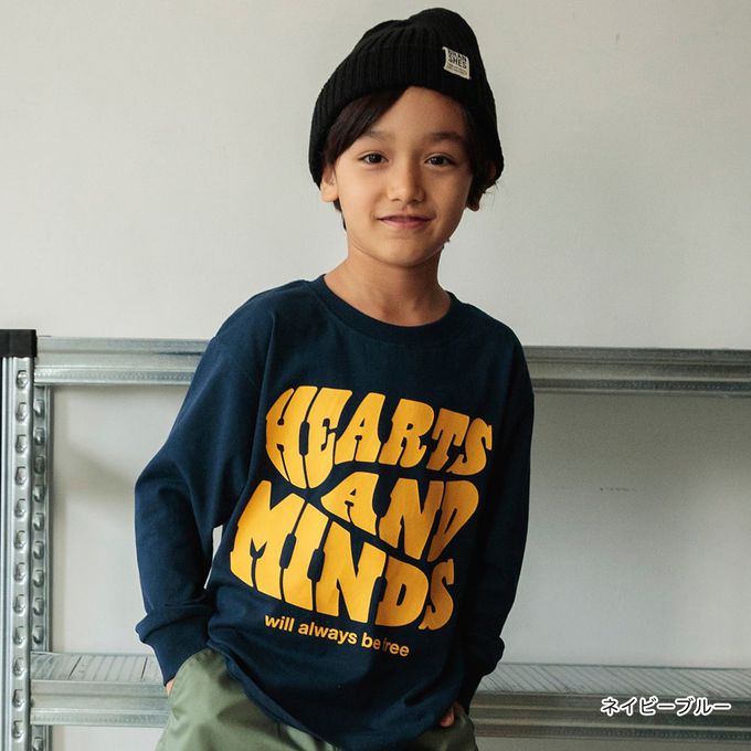 日本 BRANSHES - 100%棉 百搭印花縮口長袖上衣-熊熊騎車-玫瑰粉