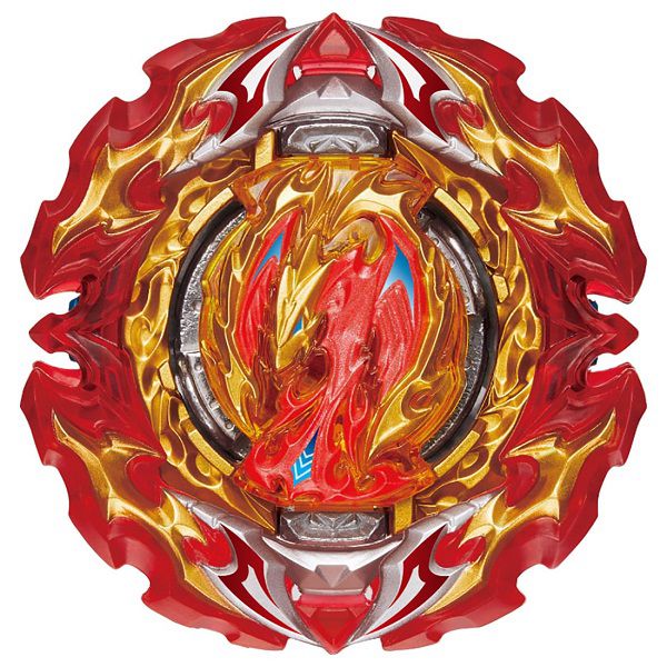 Takara Tomy - 【聖誕特殺】BURST#191 危機貝利亞豪華對戰組