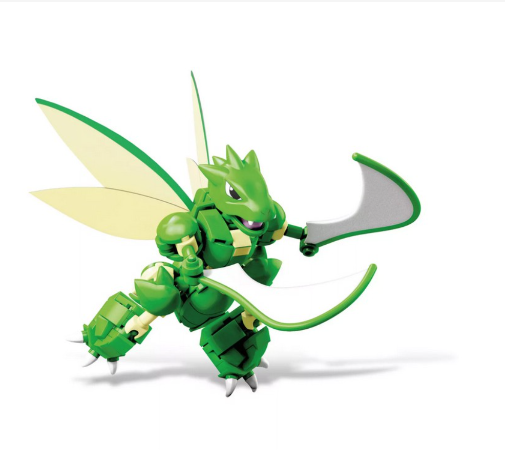 寶可夢 Pokemon - 美高創建寵物小精靈-飛天螳螂