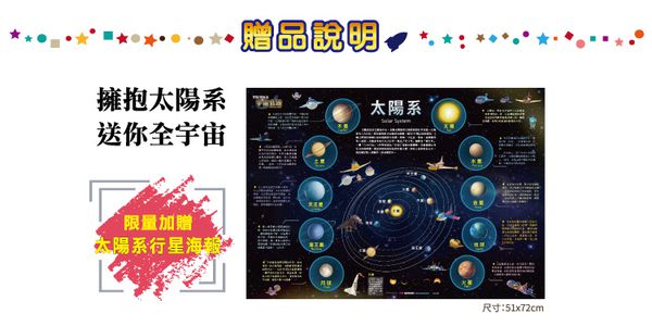 弘恩動畫 - 星際探險趣 宇宙壯遊 【全40集】-DVD4片裝、片長約400分鐘 (收錄1-40集)、國/英語發音、中/英/隱藏字幕