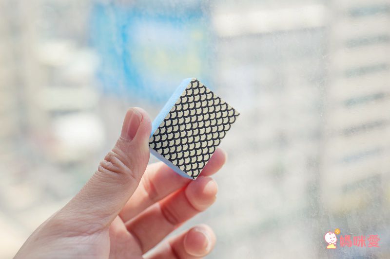 日本石鏡面製鑽清潔海綿