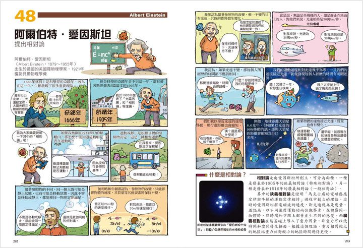 青少年科學營：一定要認識的科學家50人